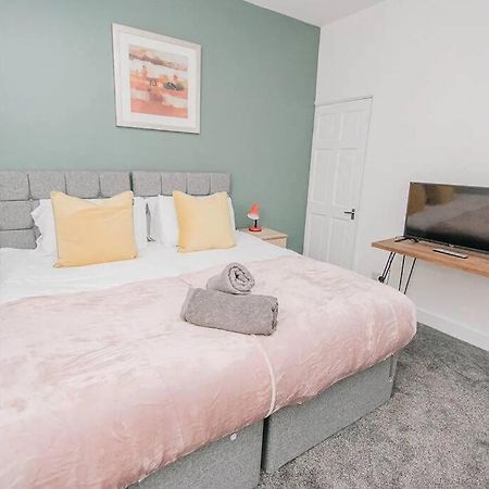 Balby Casa Nr Doncaster Racecourse King Beds Street Parking Villa Ngoại thất bức ảnh