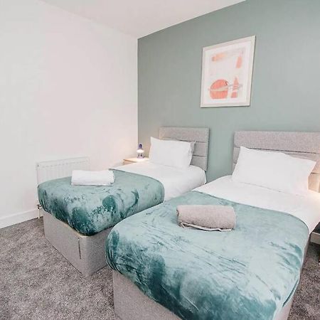 Balby Casa Nr Doncaster Racecourse King Beds Street Parking Villa Ngoại thất bức ảnh