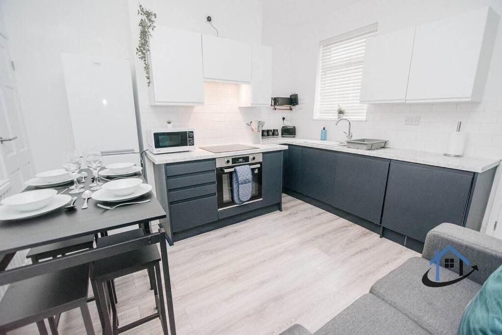 Balby Casa Nr Doncaster Racecourse King Beds Street Parking Villa Ngoại thất bức ảnh