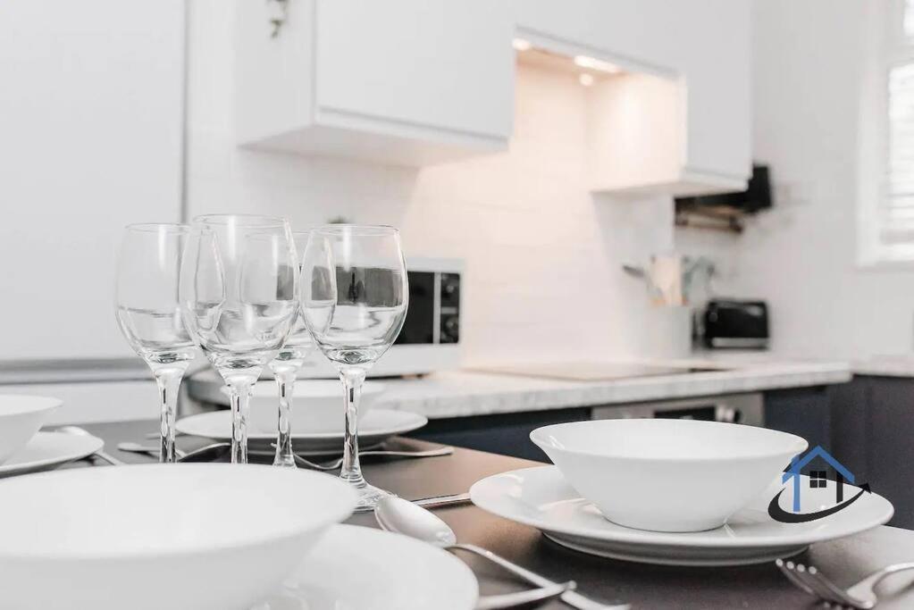 Balby Casa Nr Doncaster Racecourse King Beds Street Parking Villa Ngoại thất bức ảnh