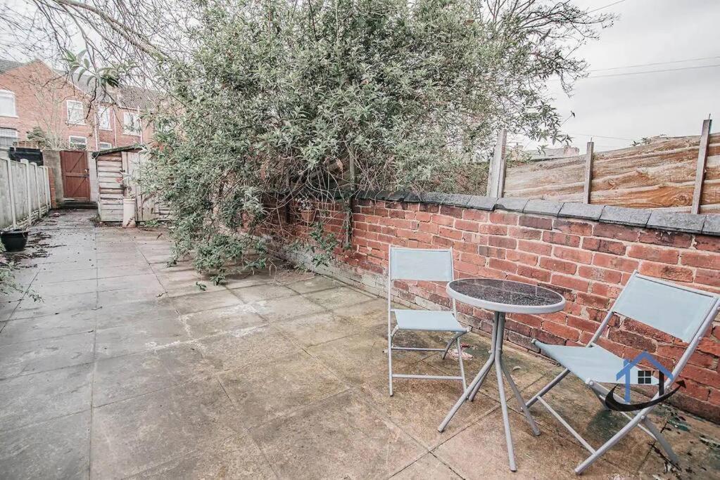 Balby Casa Nr Doncaster Racecourse King Beds Street Parking Villa Ngoại thất bức ảnh