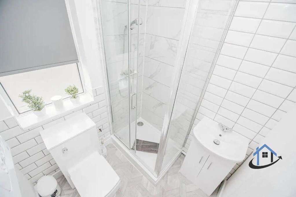 Balby Casa Nr Doncaster Racecourse King Beds Street Parking Villa Ngoại thất bức ảnh
