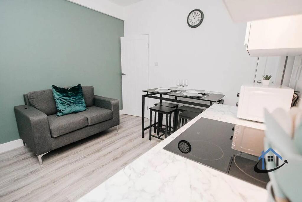 Balby Casa Nr Doncaster Racecourse King Beds Street Parking Villa Ngoại thất bức ảnh